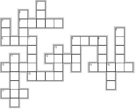 Crossword Puzzles Print on Baby Shower Crossword Puzzles  Print Crossword Puzzles