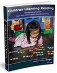 Children learning reading book cover