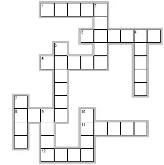 Easy Crossword Puzzles Printable on Easy Printable Crossword Puzzles Easy Crosswords Printable Crossword