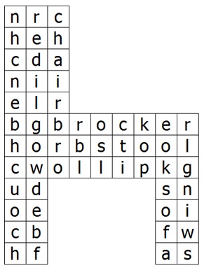 word search puzzles for kid - puzzle diagram