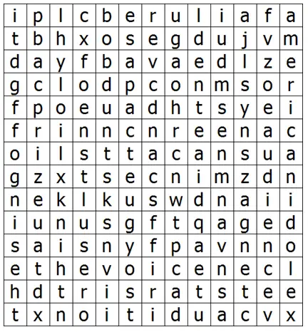 Easy Online Crossword Puzzles on Is T He Best Place On The Planet For Free  Printable Word Puzzles