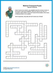 Medical Crossword Puzzle - Update, PIN