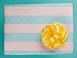 wrapped gift