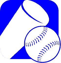 Bible games for a group - baseball and bat