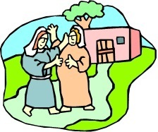 Bible Trivia - Mary & Elizabeth