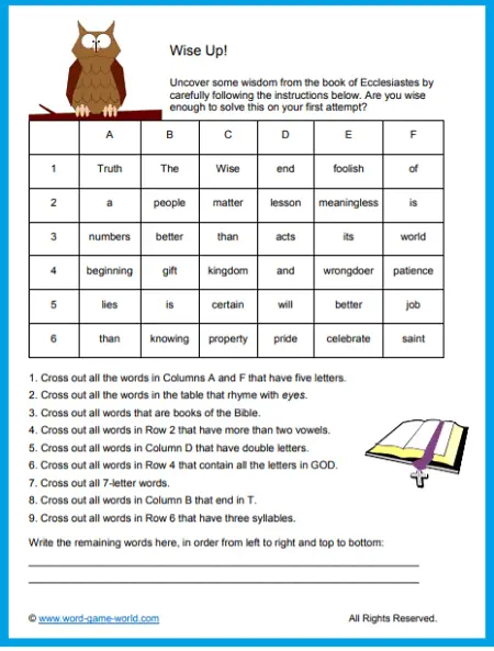 Free Printable Bible Word Games Printable Templates free-printable-bible-word-games-printable-templates
