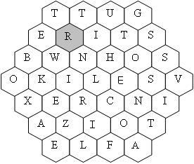 Buzzword sample puzzle