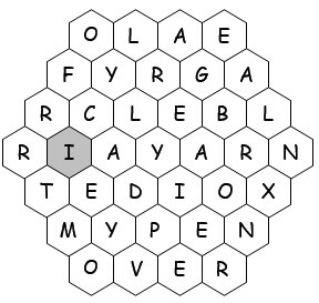buzzword puzzle