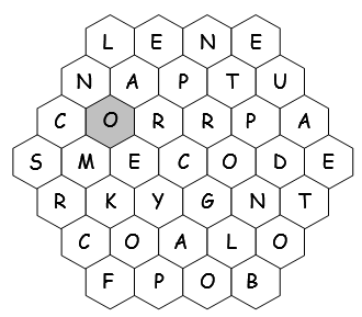 buzzword puzzle