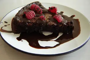 chocolate cake
