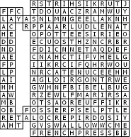 coffee mug word search