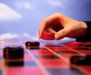 checkerboard