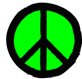 peace sign