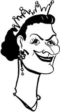 cryptoquote lady