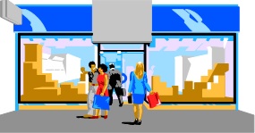 Department store