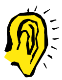 listening ear