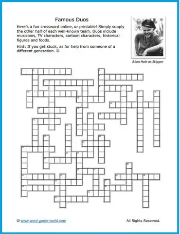 the best crosswords for entertaining fun
