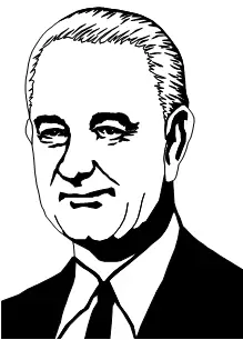 Vice President LBJ