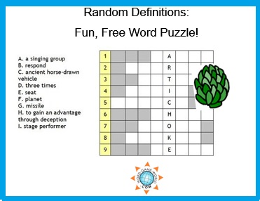 Test Your English Brain: 7-Letter Word Puzzle Challenge