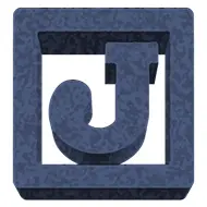 the letter J