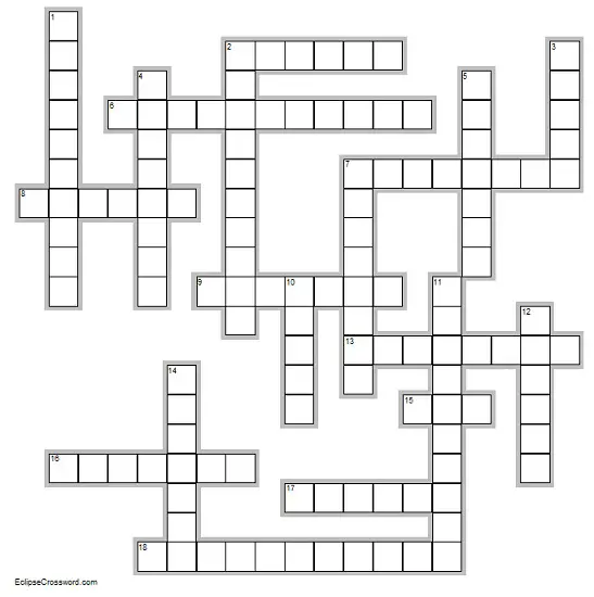 NEW YORK TIMES CROSSWORD PUZZLE - PressReader