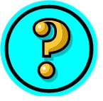 question mark