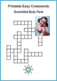 kids printable crossword puzzles for all ages and interests