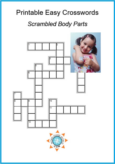 Crossword Puzzles Games and Lots of Fun Word Play