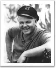 Skipper from Gilligan's Island