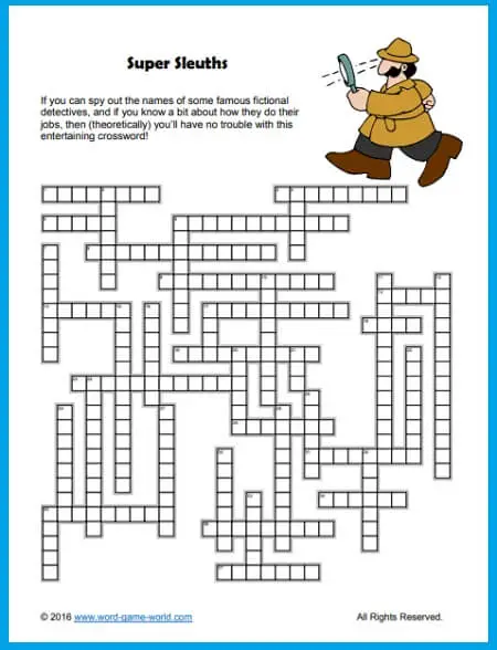Crossword puzzle free download management for dummies pdf download