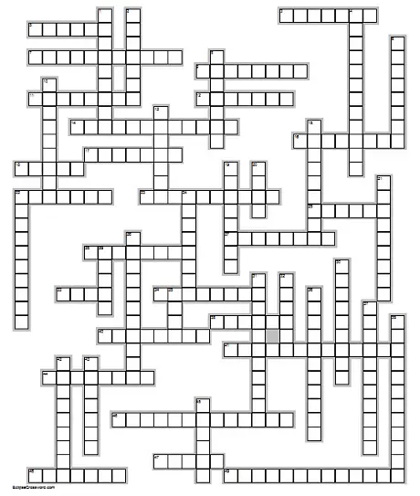 USA Today Crossword Puzzles