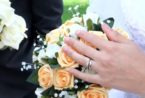bridal bouquet