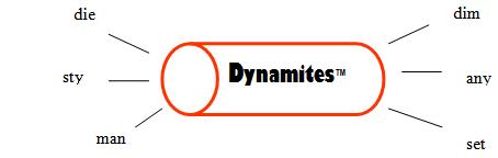 Dynamites puzzle