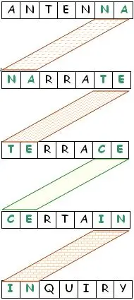 ZigZag puzzle example
